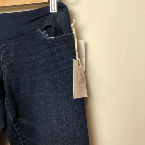 Jessica Simpson NWT Maternity jeans Sz S - Picture 3 of 4